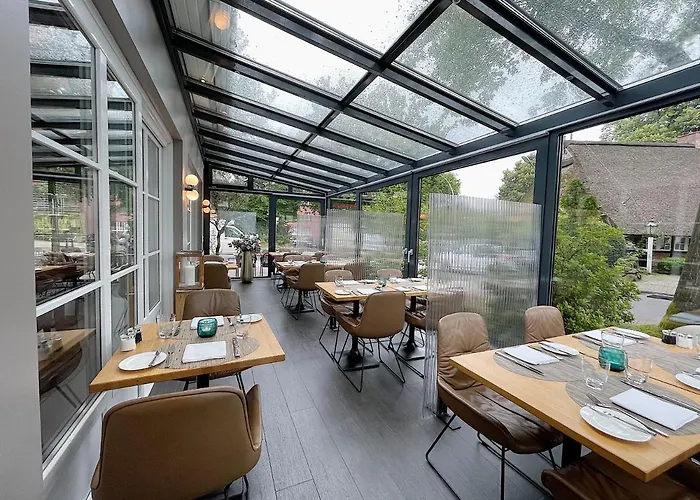 Du Nord, Hamburg-volksdorf 4* Amburgo