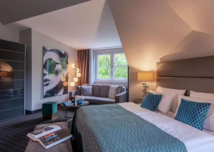 Du Nord, Hamburg-volksdorf 4* Hamburg