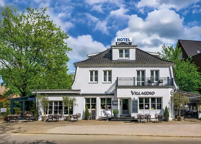Du Nord, Hamburg-volksdorf 4* Hamburg