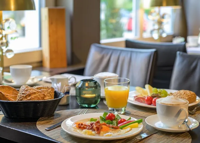Du Nord, Hamburg-volksdorf Hotel 4*