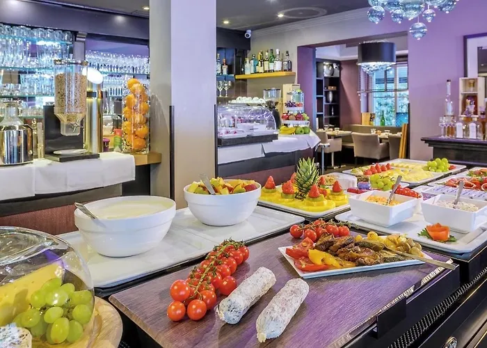 Hotel Du Nord, Hamburg-volksdorf 4*