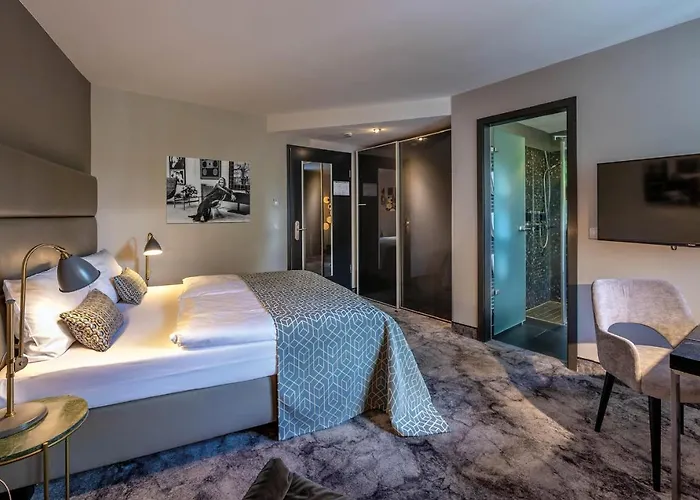 Hotel Du Nord, Hamburg-volksdorf
