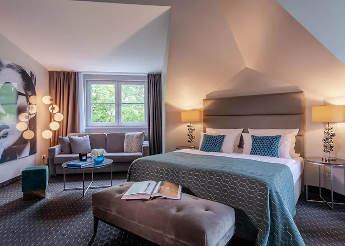 Du Nord, Hamburg-volksdorf Hotel 4*