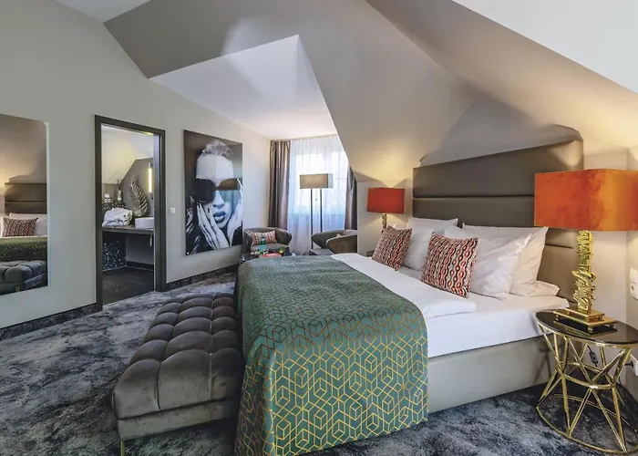 Hotel Du Nord, Hamburg-volksdorf 4*