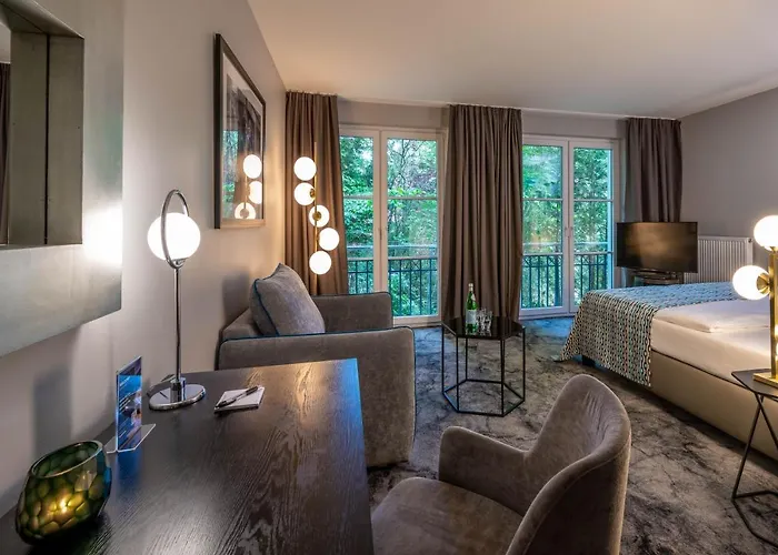 Du Nord, Hamburg-volksdorf Hotel 4*