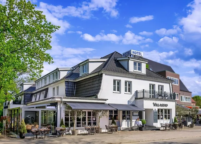 Hotel Du Nord, Hamburg-volksdorf 4*