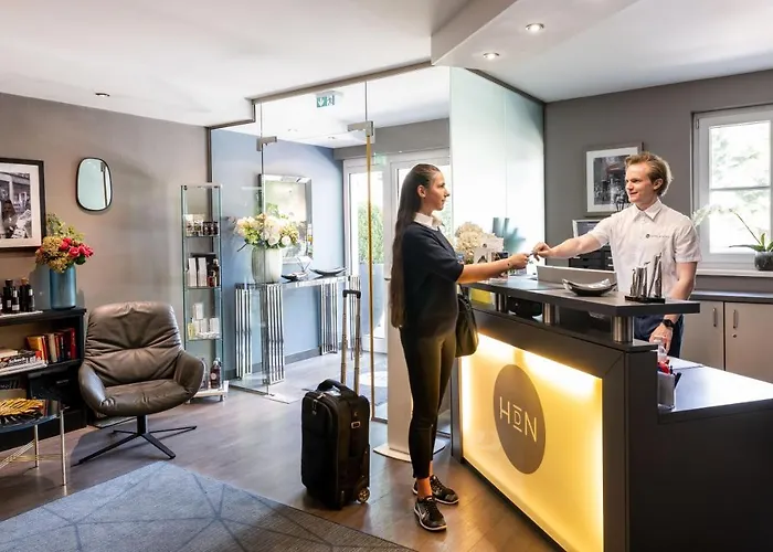 Du Nord, Hamburg-volksdorf 4*