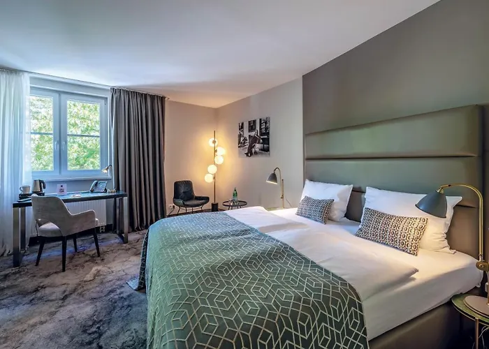 Du Nord, Hamburg-volksdorf Hotel 4*