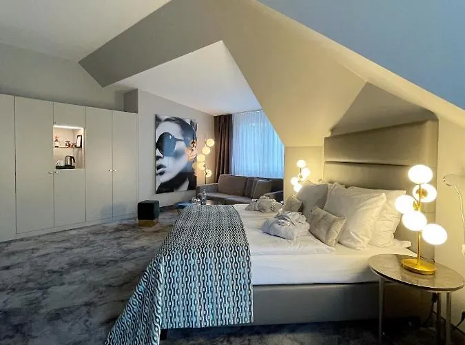 Hotel Du Nord, Hamburg-volksdorf 4*