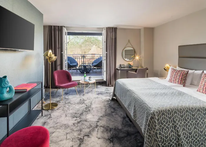 Du Nord, Hamburg-volksdorf Hotel 4*