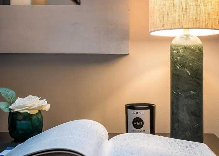 Hotel Du Nord, Hamburg-volksdorf 4*