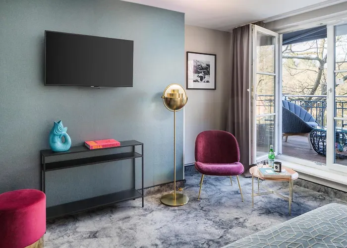 Hotel Du Nord, Hamburg-volksdorf