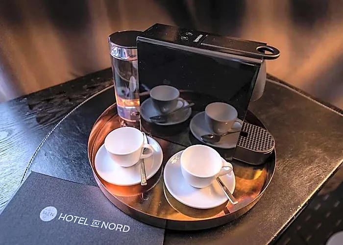 Du Nord, Hamburg-volksdorf Hotel 4*