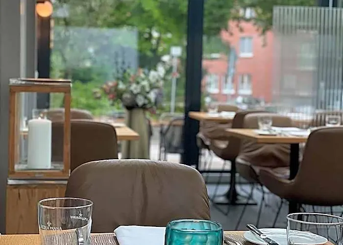 Du Nord, Hamburg-volksdorf Hotel 4*