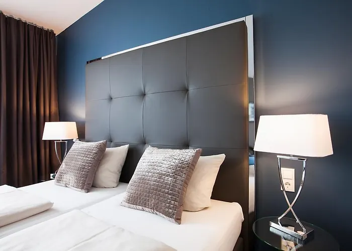 Hotel Du Nord, Hamburg-volksdorf 4*